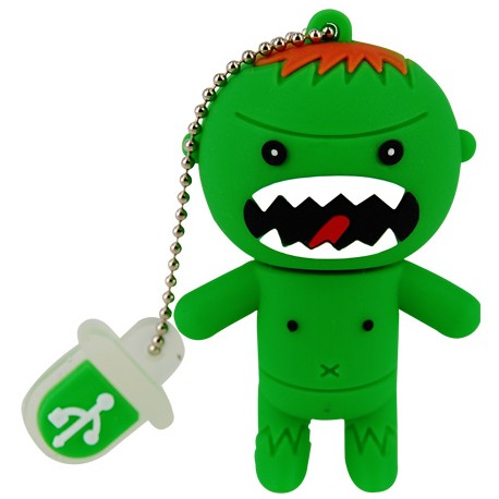 Memoria Mooster  USB 8GB TOONS baby monster  mx 187
