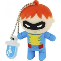 Memoria Mooster  USB 8GB TOONS fantastic boy mx 188