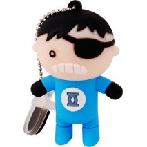Memoria Mooster  USB 8GB TOONS  eye patch  bad boy mx 190