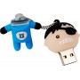 Memoria Mooster  USB 8GB TOONS  eye patch  bad boy mx 190