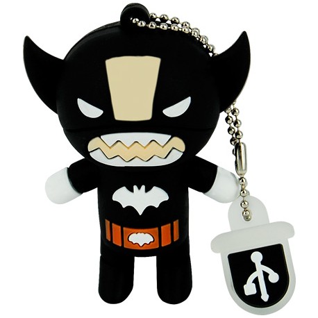 Memoria Mooster  USB 8GB TOONS fantastic bat mx 195