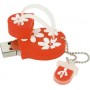 Memoria Mooster  USB 8GB TOONS orange sandal mx 210