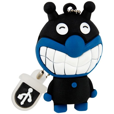 Memoria Mooster  USB 8GB TOONS blabbermouth mx 272
