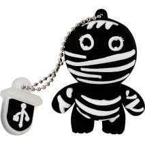Memoria Mooster  USB 8GB TOONS cool black bandaged boy mx 273