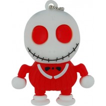 Memoria Mooster  USB 8GB TOONS red skull mx 275