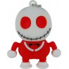 Memoria Mooster  USB 8GB TOONS red skull mx 275