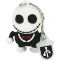 Memoria Mooster  USB 16GB TOONS skull mx 276