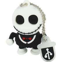 Memoria Mooster  USB 8GB TOONS skull mx 276
