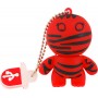 Memoria Mooster  USB 8GB TOONS cool red bandaged boy mx 277
