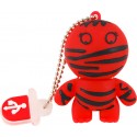 Memoria Mooster  USB 8GB TOONS cool red bandaged boy mx 277