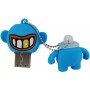 Memoria Mooster  USB 8GB TOONS cool gold smile mx 280