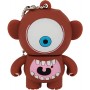 Memoria Mooster  USB 8GB TOONS cool big brown eye mx 281