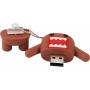 Memoria Mooster  USB 8GB TOONS cool frightening monster mx 284