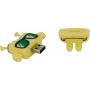 Memoria Mooster  USB 8GB TOONS monster glasses mx 285