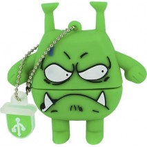 Memoria Mooster  USB 16GB TOONS angry monster  mx 287