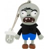 Memoria Mooster  USB 8GB TOONS ugly gray zombie mx 289