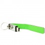 Memoria Usb 8 Gb Mooster llavero cuero negro