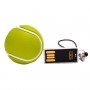 Memoria usb 8 gb pelota de tenis TEC50232-08