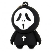 Memoria Mooster  USB TOONS 8GB scary mx 1302