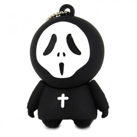 Memoria Mooster  USB TOONS 8GB scary mx 1302