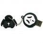 Memoria Mooster  USB TOONS 8GB scary mx 1302