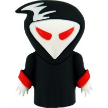 Memoria Mooster  USB TOONS 16GB skull red eyes mx 1303
