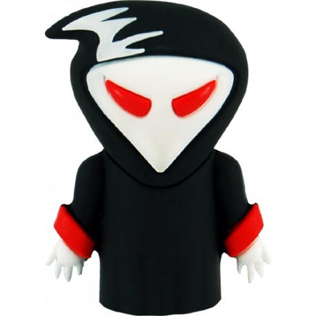 Memoria Mooster  USB TOONS 16GB skull red eyes mx 1303