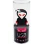 Memoria Mooster  USB TOONS 16GB skull red eyes mx 1303