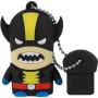 Memoria Mooster  USB Toons 16GB Hero Red Belt  MX1306