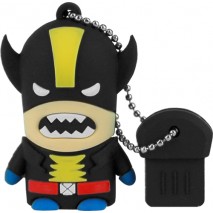 Memoria Mooster  USB Toons 16GB Hero Red Belt  MX1306