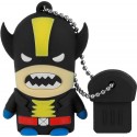Memoria Mooster  USB Toons 16GB Hero Red Belt  MX1306
