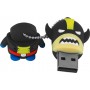 Memoria Mooster  USB Toons 16GB Hero Red Belt  MX1306