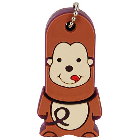Memoria Mooster  USB 8GB TOONS cool lion mx 157