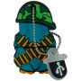 Memoria Mooster  USB 8GB TOONS  penguin warrior mx 160