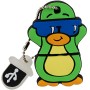 Memoria Mooster  USB 8GB TOONS  tanning penguin MX 161