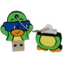 Memoria Mooster  USB 8GB TOONS  tanning penguin MX 161