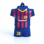 Memoria USB 8 GB equipacion futbol blau-grana TEC50234-08
