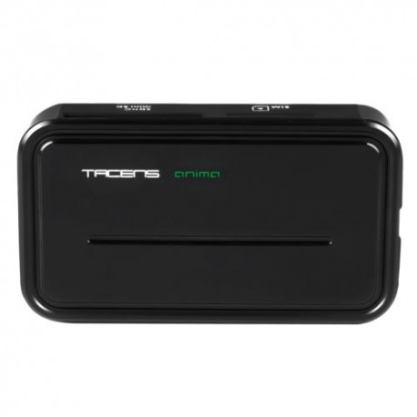 Lector tarjetas externo Tacens anima USB 52 en 1 con lector de  SIM y DNI electronico ACRM2