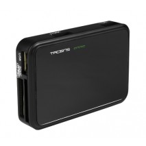 Lector DNIe y tarjetas externo Tacens Anima ACRM3 85 en 1 3 puertos USB