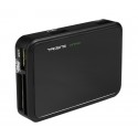 Lector DNIe y tarjetas externo Tacens Anima ACRM3 85 en 1 3 puertos USB