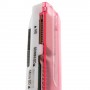 Lector tarjetas de memoria rosa CR-209-X05