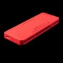 Multilector de tarjetas SY-C4 rojo