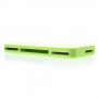 Multilector de tarjetas SY-C4 verde
