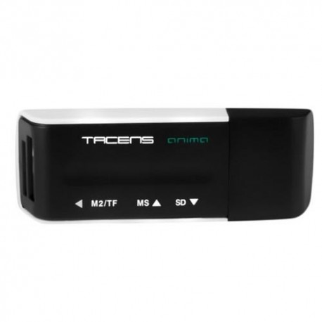 Lector de tarjetas Tacens Anima ACRM1 USB
