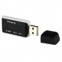 Lector de tarjetas Tacens Anima ACRM1 USB