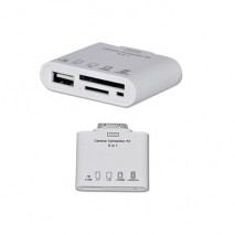 Kit de conexion 3Go 5+1 para Iphone/Ipad  ICONKIT