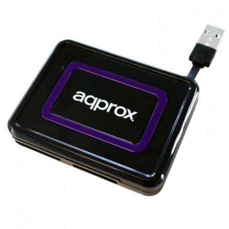 Lecor DNie aqprox negro APPCRDNIB