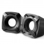Altavoces Woxter 2,0 BIG BASS 60  15W/ conexión USB
