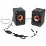 Altavoces Omega OG11WB 2,0