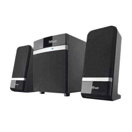 Altavoces Trust Raina 2,1 subwoofer speaker set 18925